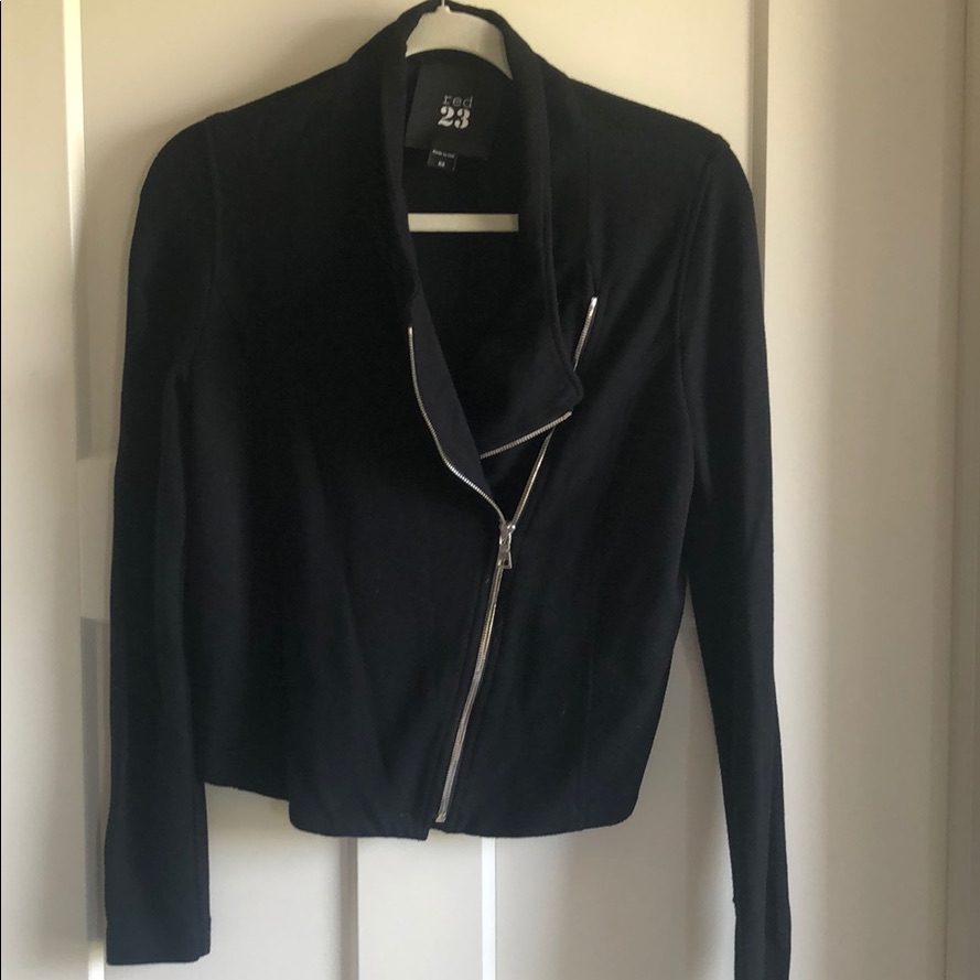 Double Zip Jacket
